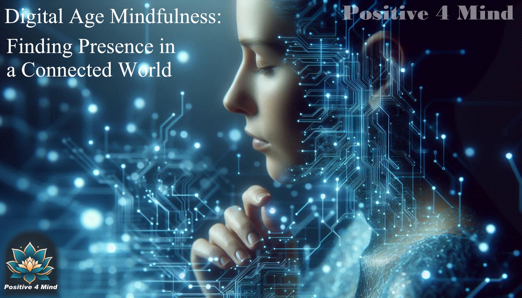 Digital Age Mindfulness E-Book Cover