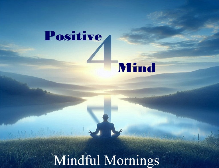 Mindful Mornings E-Book Cover