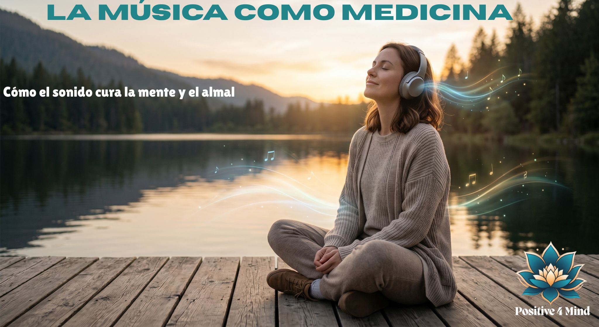 Music as Medicine: How Sound Heals the Mind and Soul