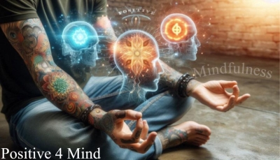 Meditation: Meditation @ Positive 4 Mind Meditation